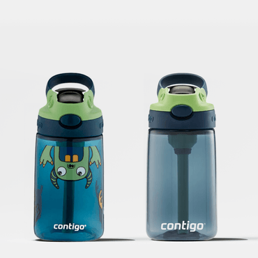 Kit com 2 Garrafas Gizmo Flip Kids AUTOSPOUT® Monstros e Verde Azul Contigo _ 414ml-min.png